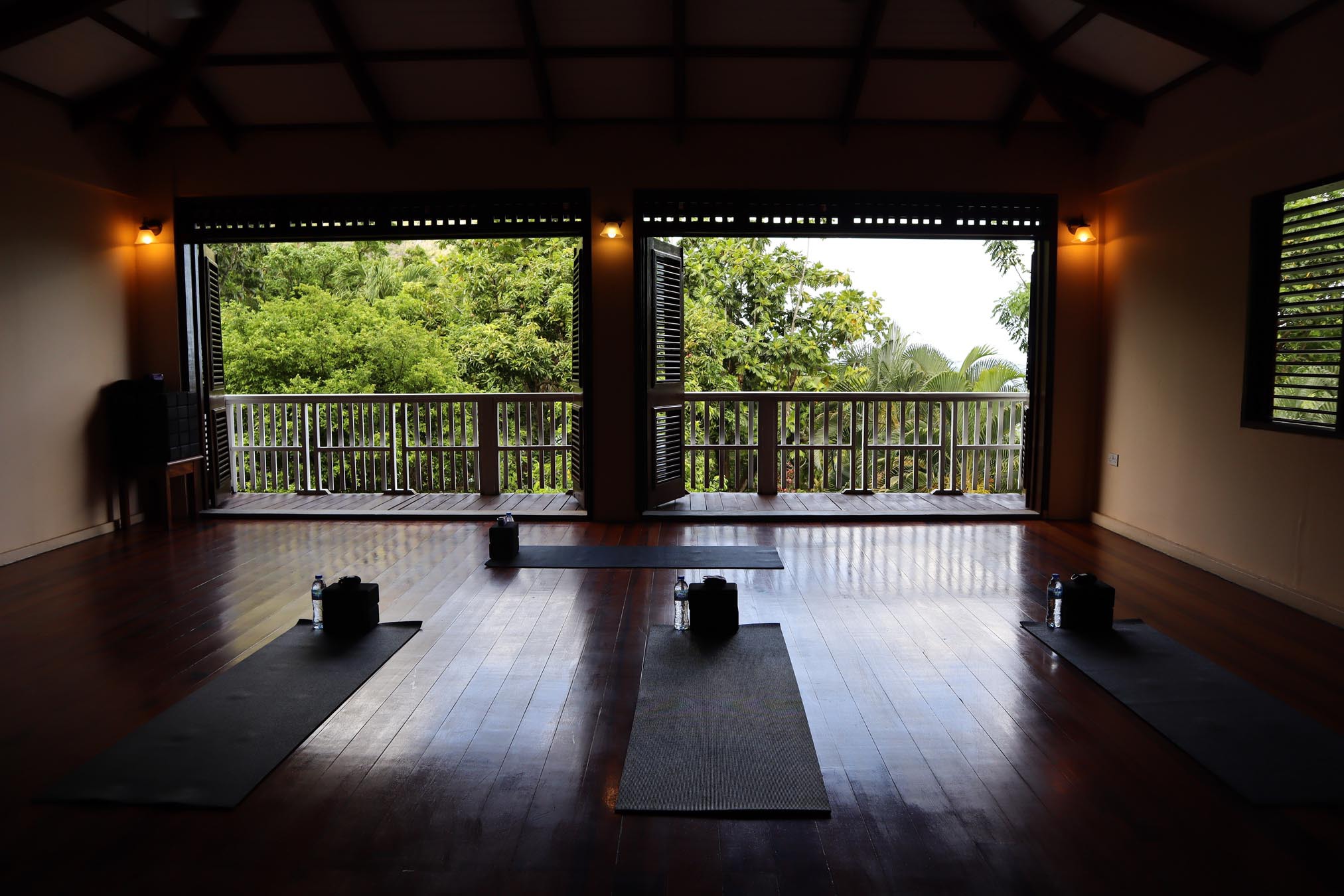 Yoga Studio