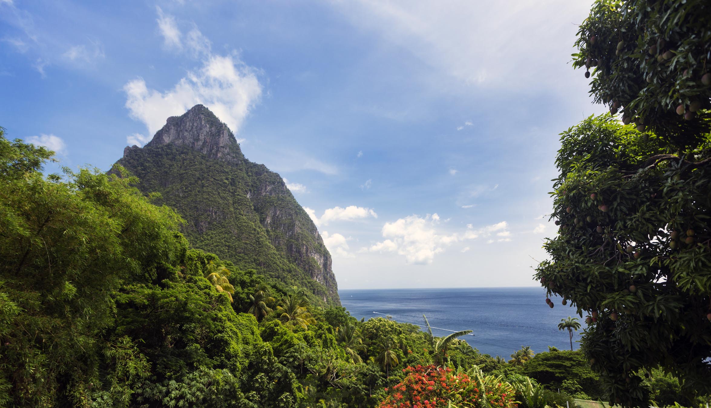 Piton Mountains